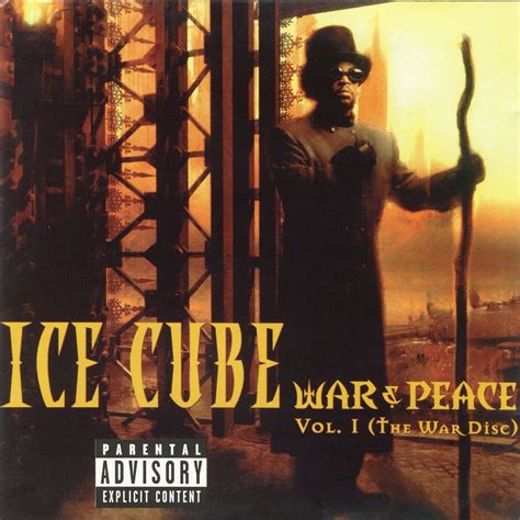 War & Peace Vol. 1 (The War Disc) .